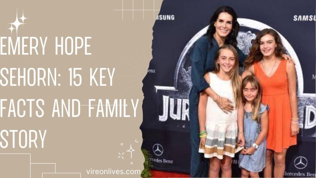 Emery Hope Sehorn