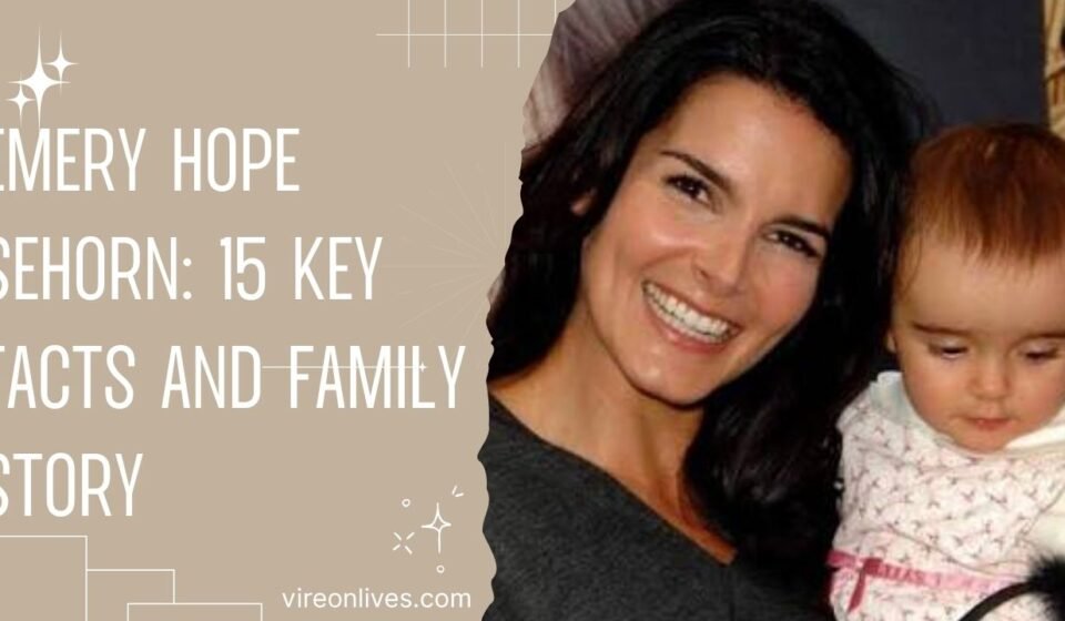 Emery Hope Sehorn