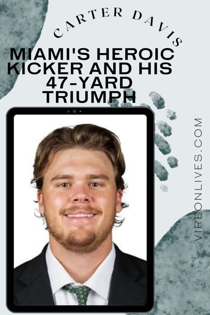Carter Davis