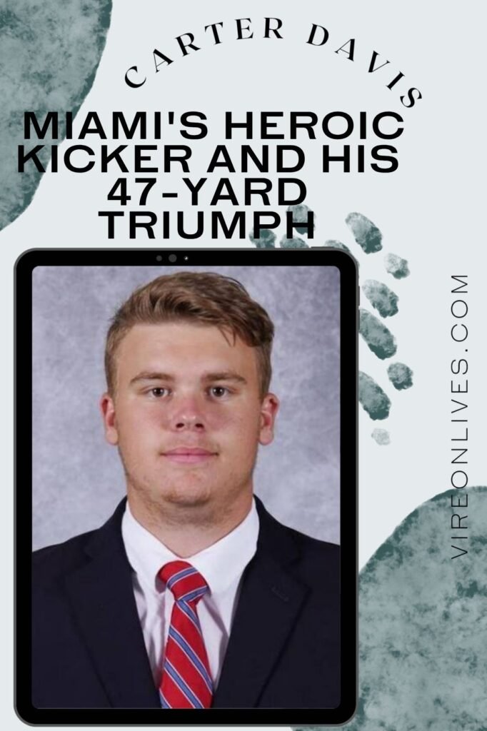 Carter Davis