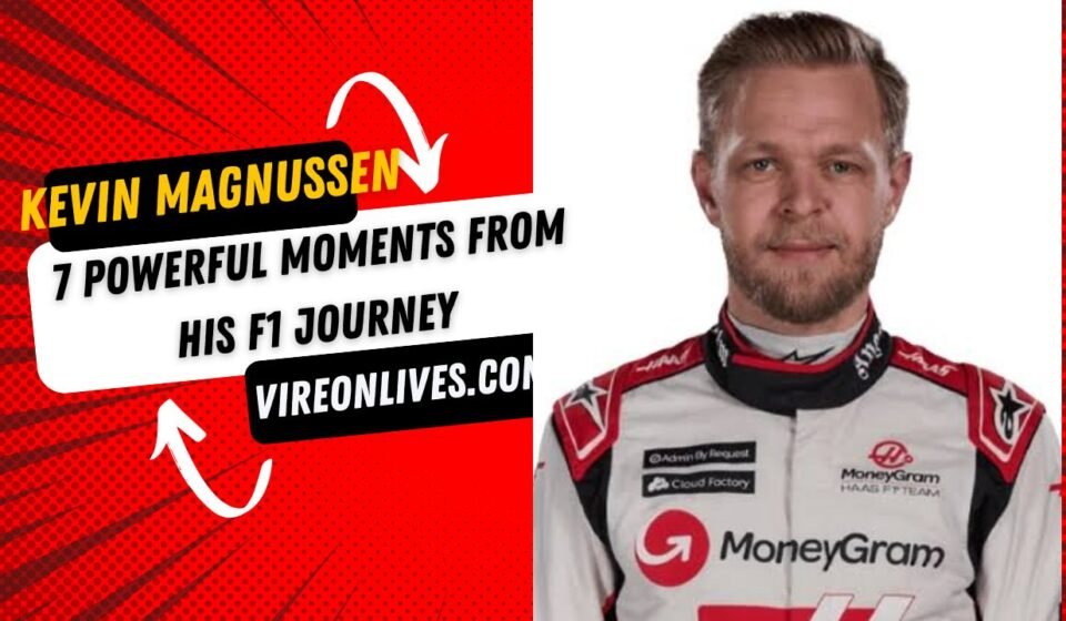 Kevin Magnussen