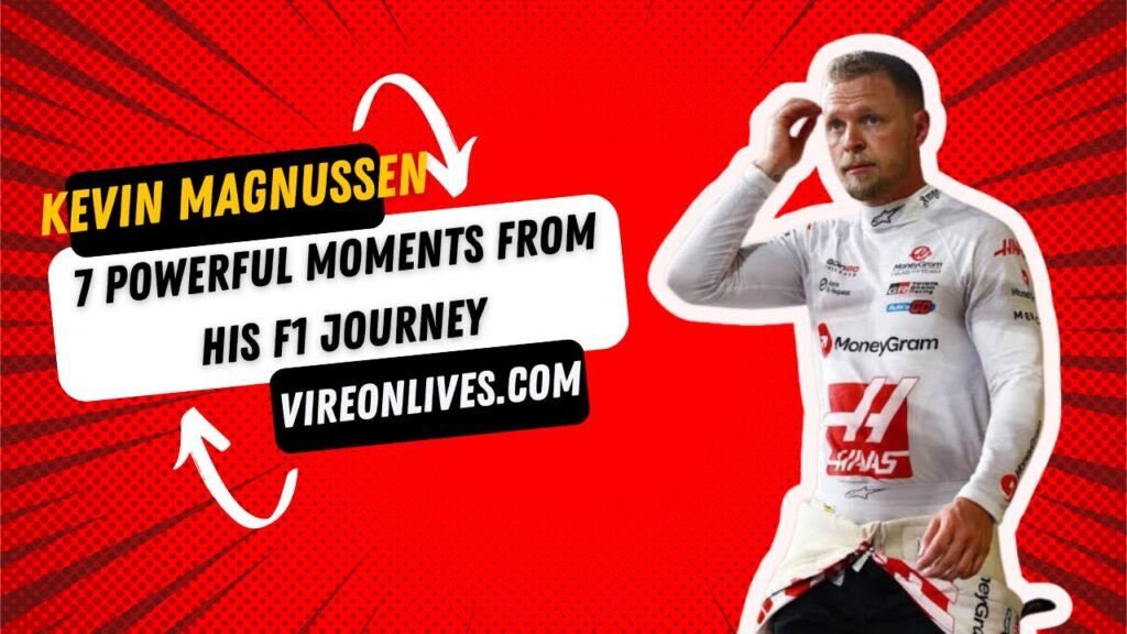 Kevin Magnussen