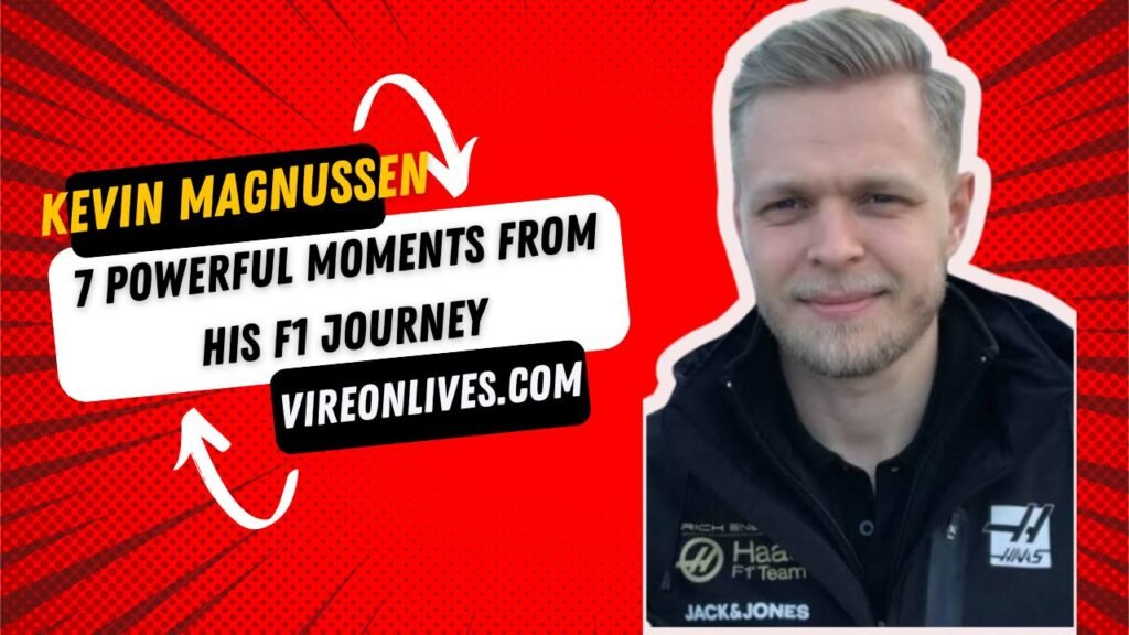Kevin Magnussen