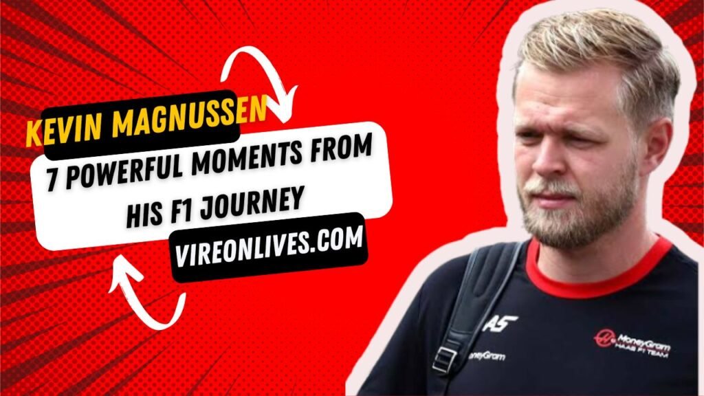 Kevin Magnussen