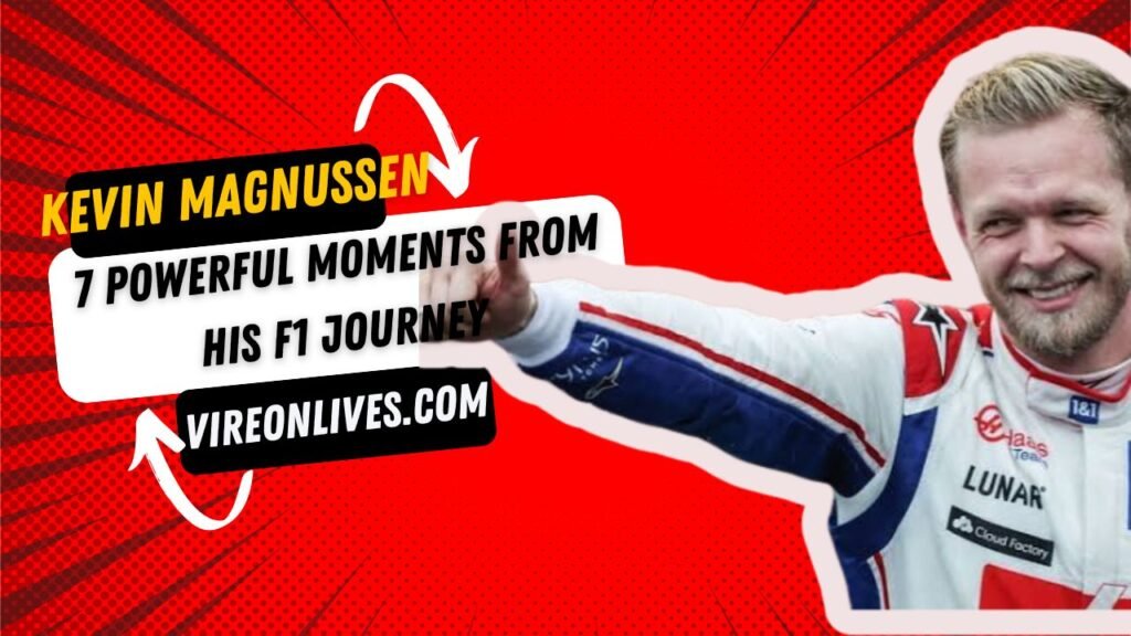 Kevin Magnussen