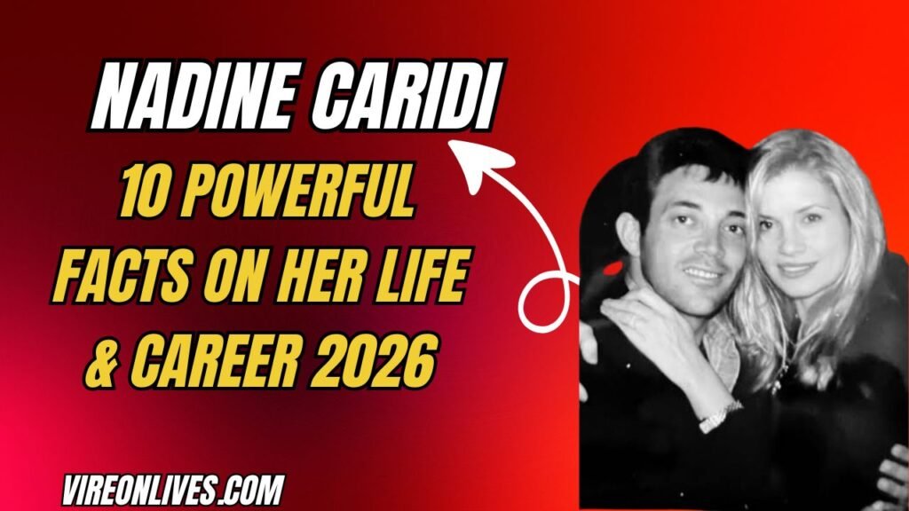 Nadine Caridi