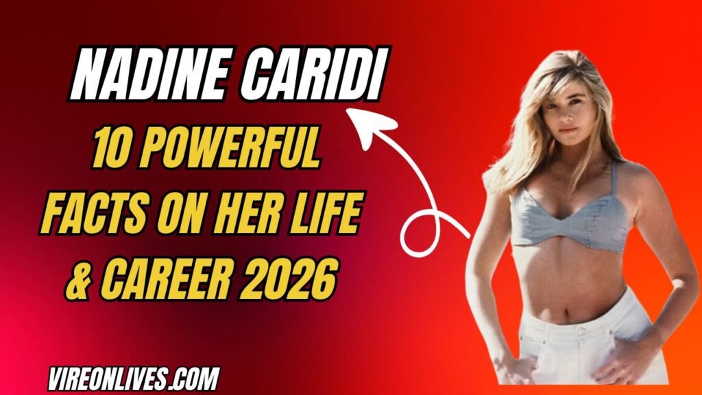 Nadine Caridi