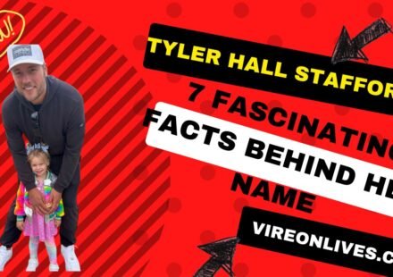 Tyler Hall Stafford