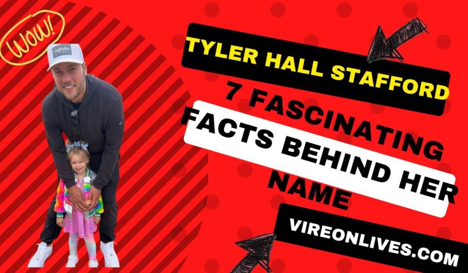 Tyler Hall Stafford