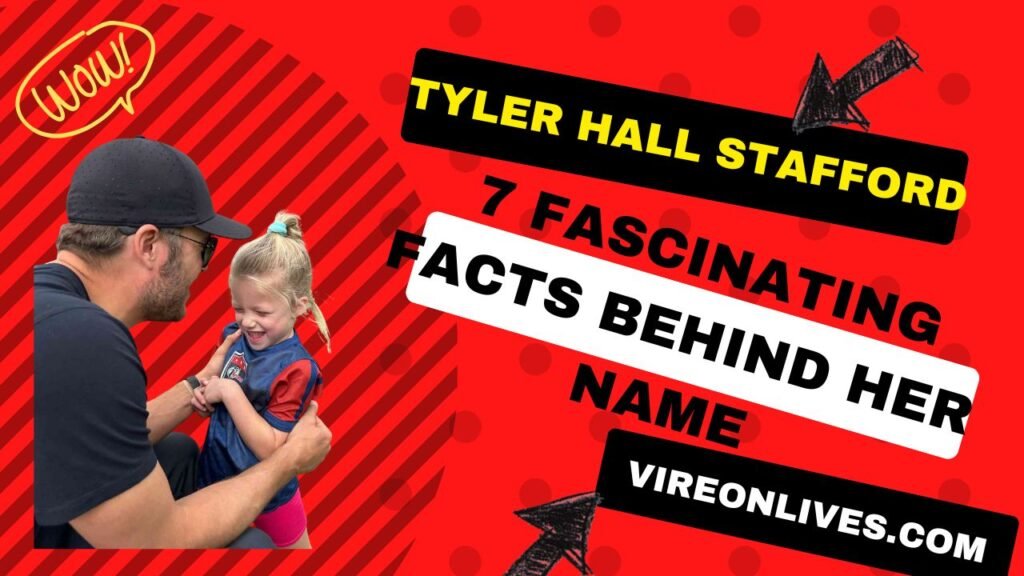 Tyler Hall Stafford