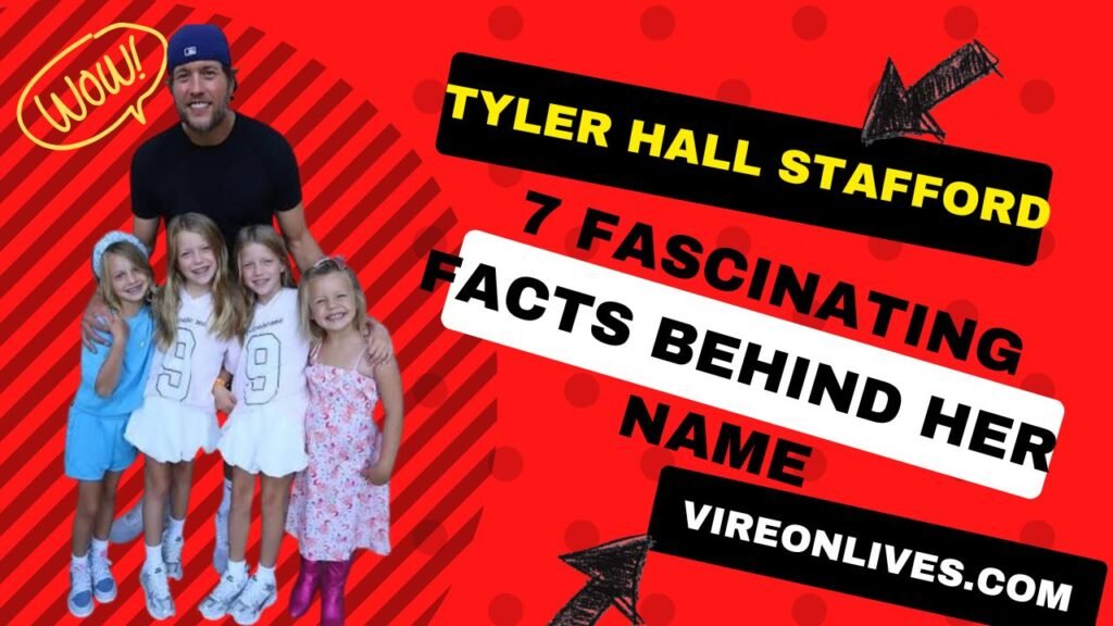 Tyler Hall Stafford