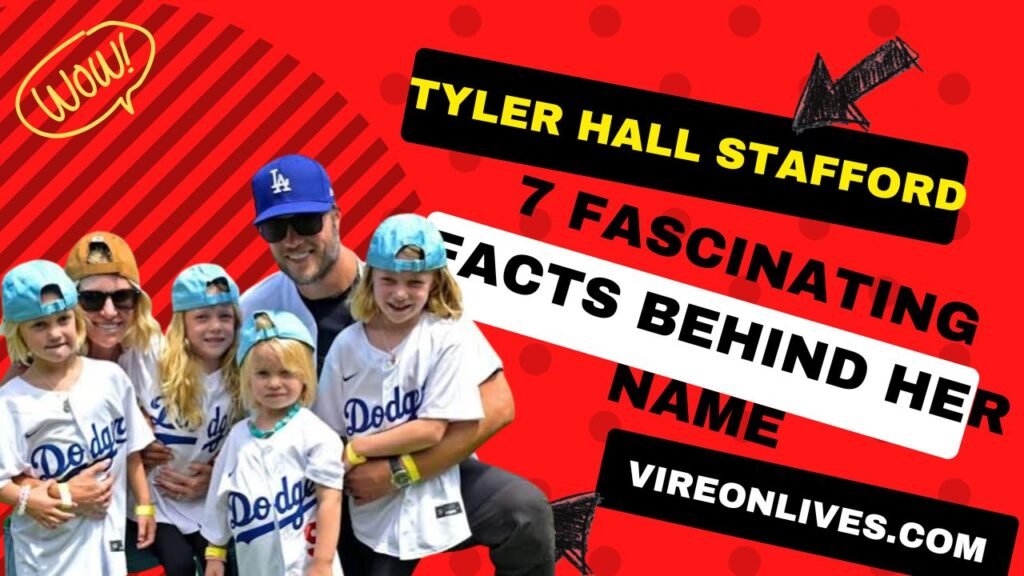 Tyler Hall Stafford
