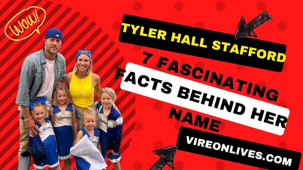 Tyler Hall Stafford