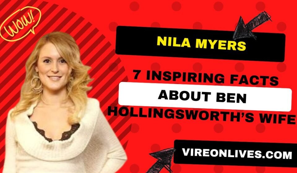 Nila Myers