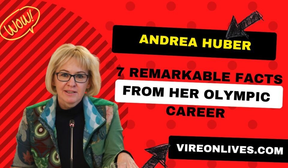 Andrea Huber
