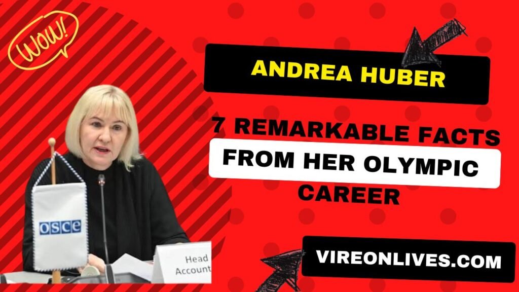 Andrea Huber
