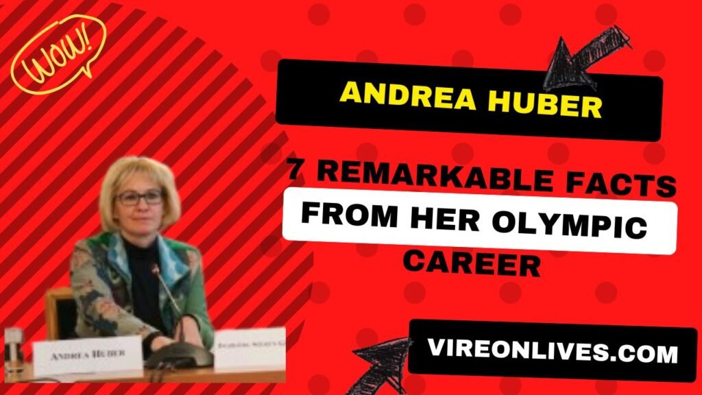 Andrea Huber
