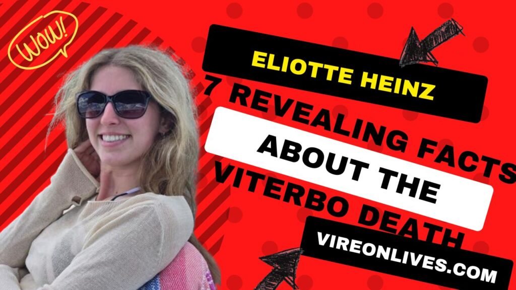 Eliotte Heinz