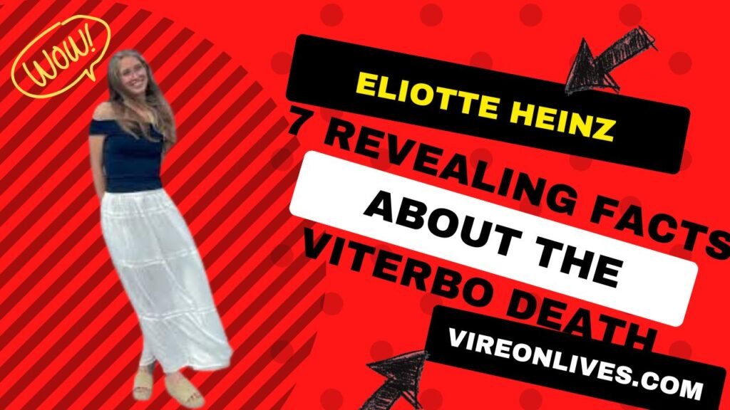 Eliotte Heinz