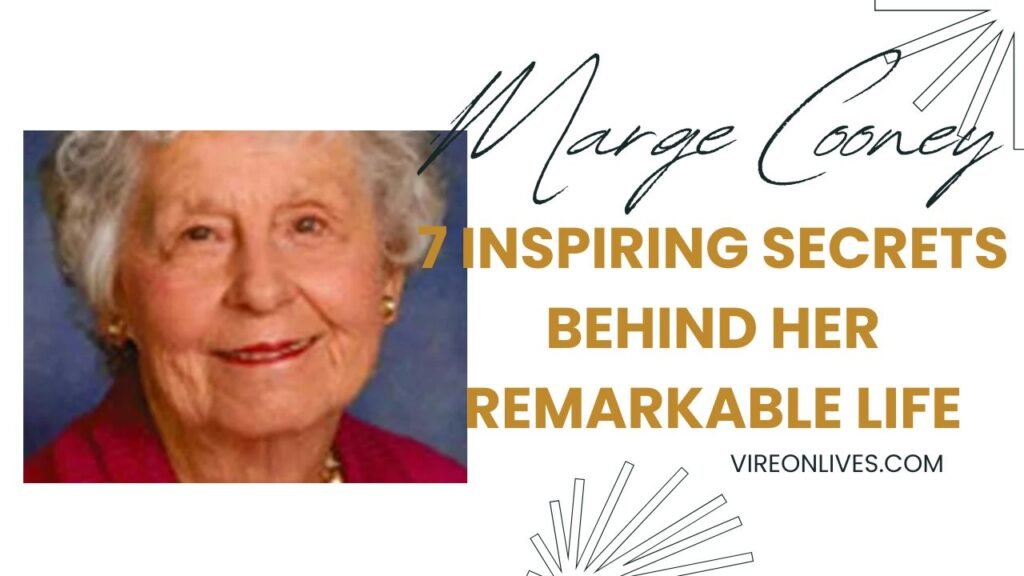 Marge Cooney