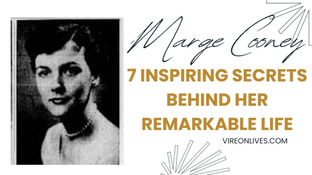 Marge Cooney