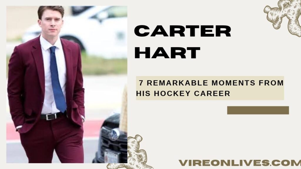 Carter Hart