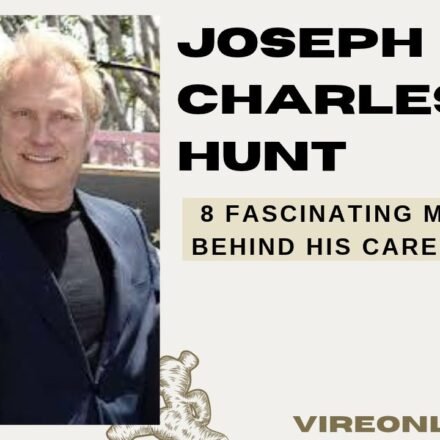 Joseph Charles Hunt