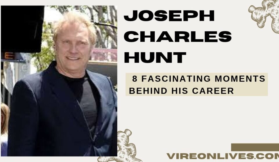 Joseph Charles Hunt