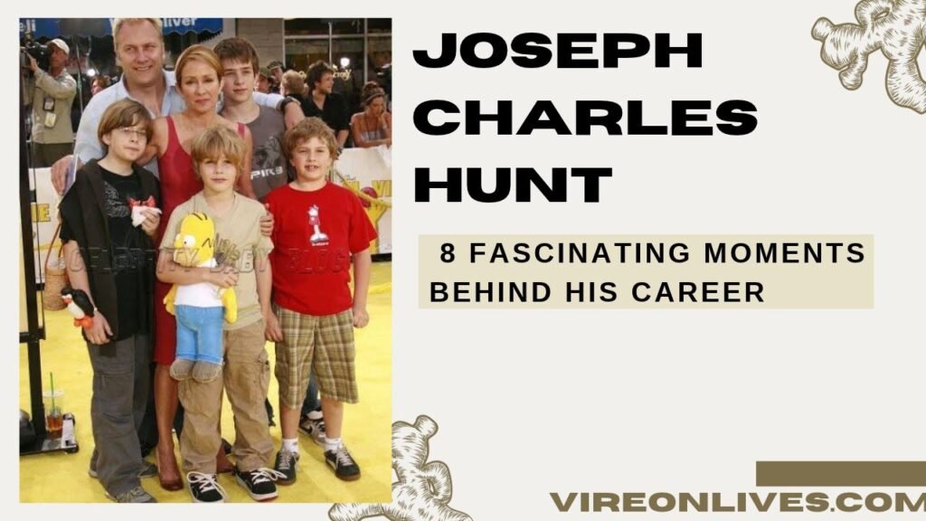 Joseph Charles Hunt