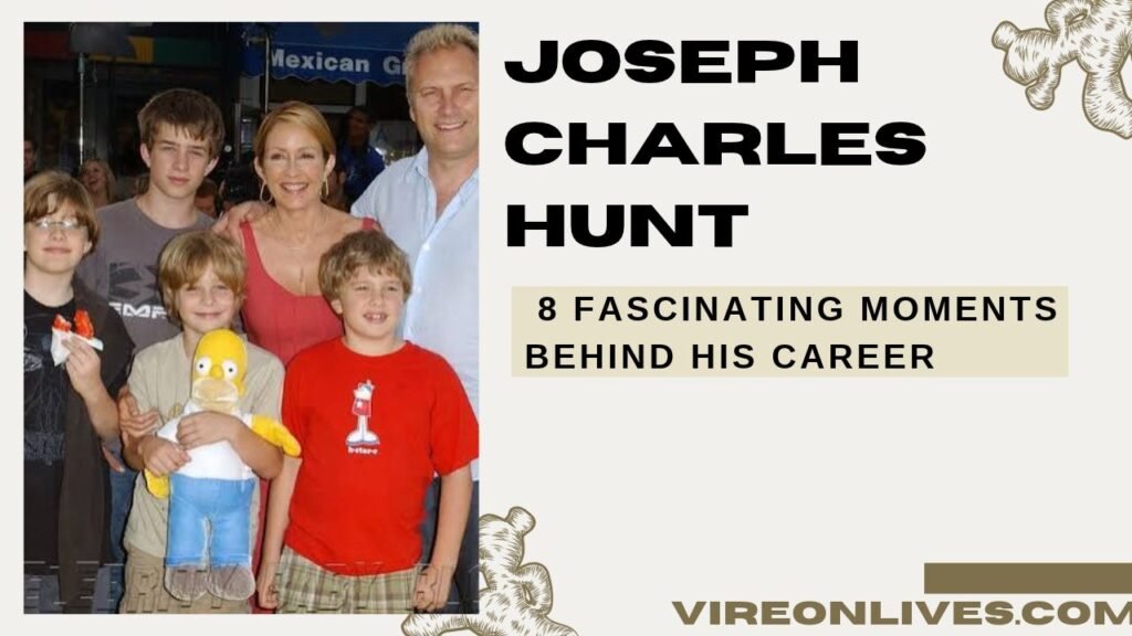 Joseph Charles Hunt