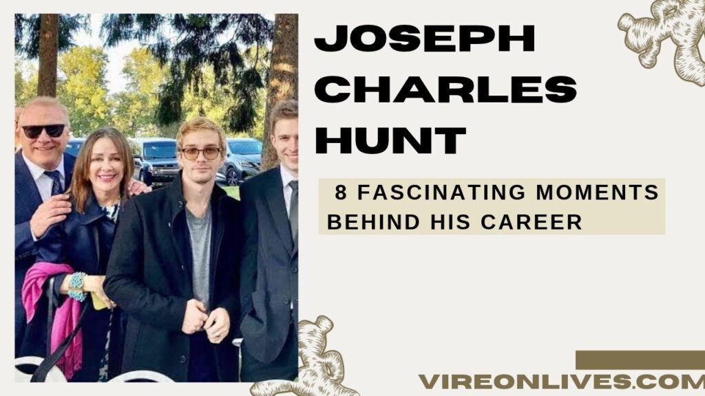 Joseph Charles Hunt