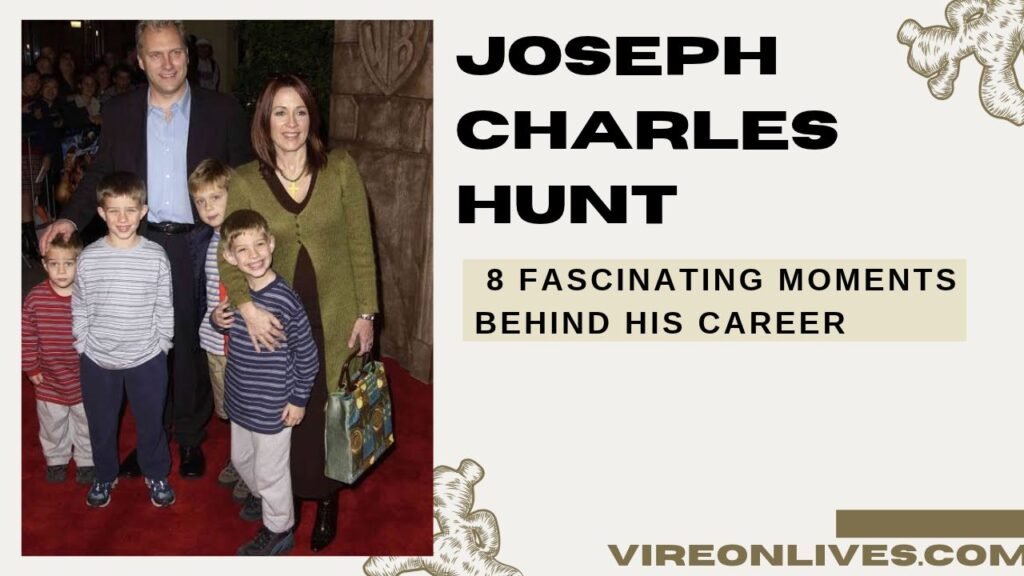 Joseph Charles Hunt