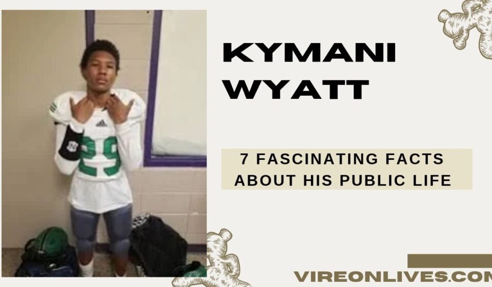 Kymani Wyatt