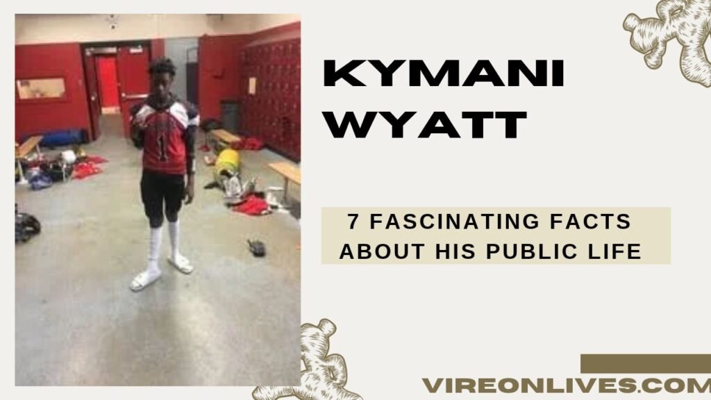 Kymani Wyatt