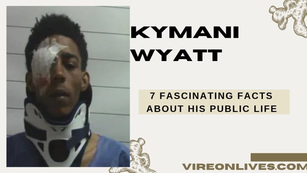 Kymani Wyatt