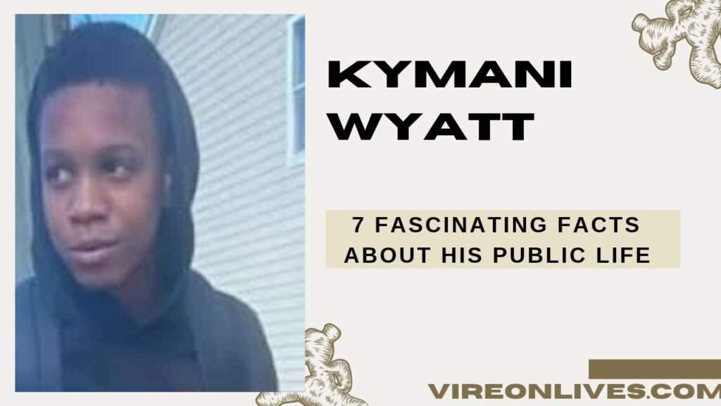 Kymani Wyatt