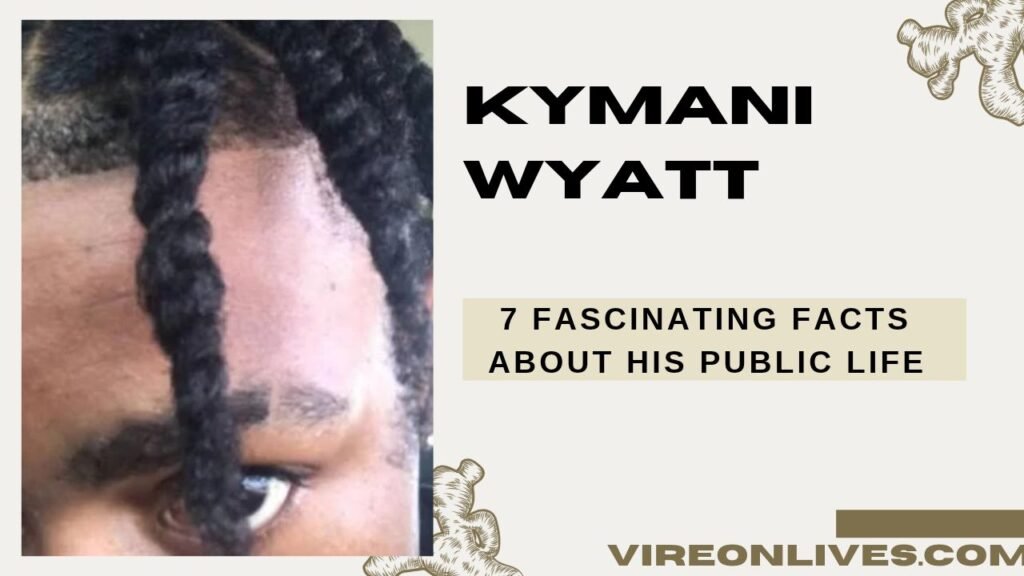 Kymani Wyatt