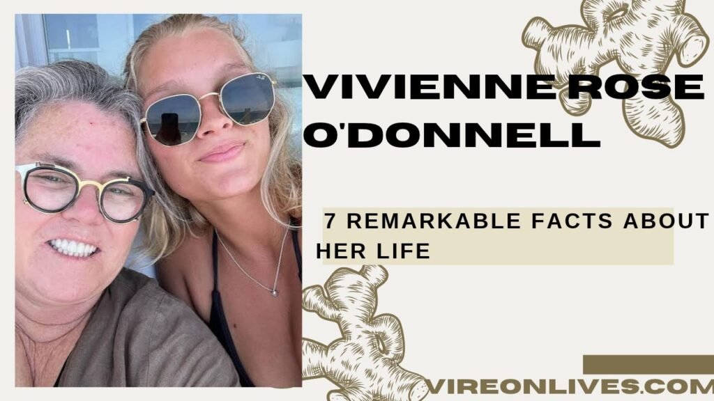 Vivienne Rose O'Donnell