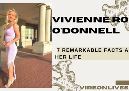 Vivienne Rose O'Donnell