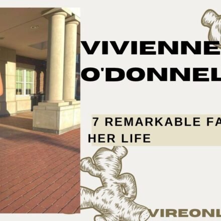 Vivienne Rose O'Donnell