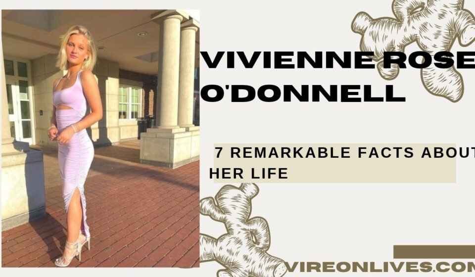 Vivienne Rose O'Donnell
