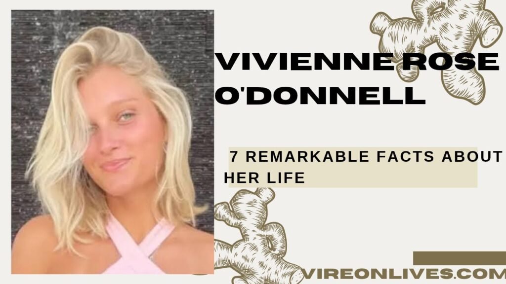 Vivienne Rose O'Donnell