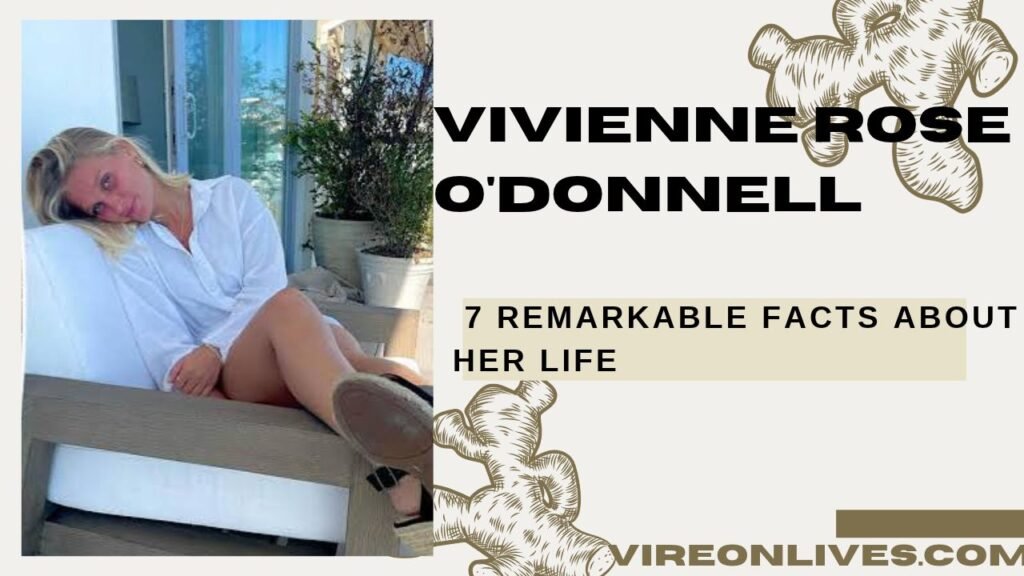 Vivienne Rose O'Donnell