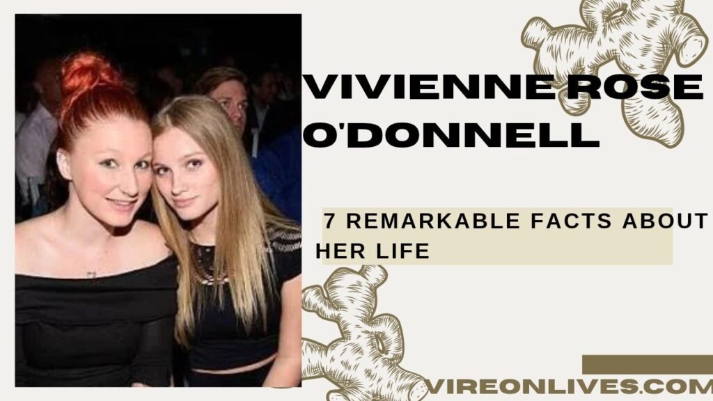 Vivienne Rose O'Donnell