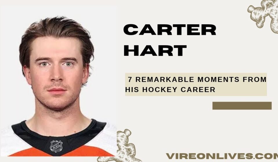 Carter Hart